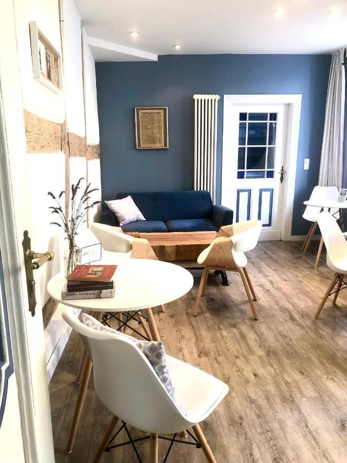 Pension Altstadt Moench In Top Lage Preis Inclusive 5 Prozent Bettensteuer Und Fruehstueck Stralsund Exterior photo